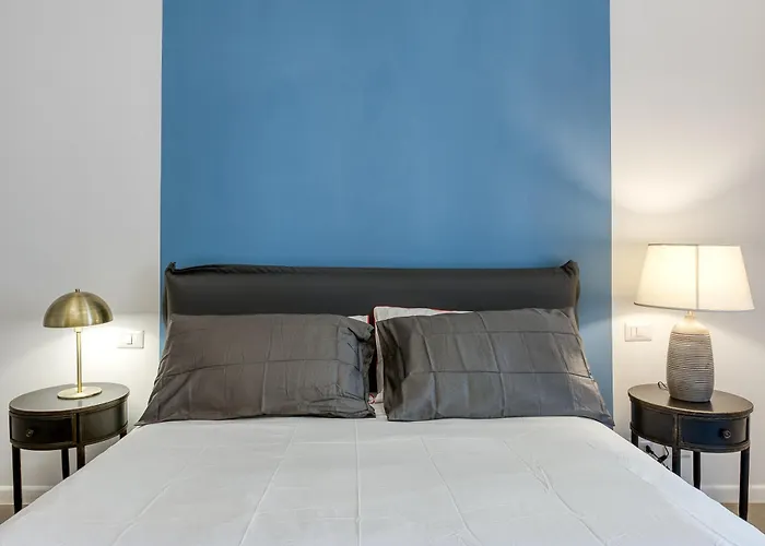 Apartment Clausim Domus: New Brightful Flat Next To The Vatican