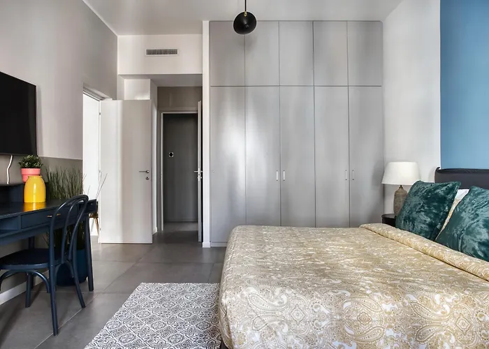 Clausim Domus: New Brightful Flat Next To The Vatican Apartment Rom